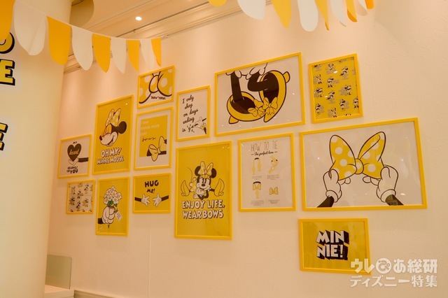 「OH MY！MINNIE MOUSE」OH MY CAFE TOKYO