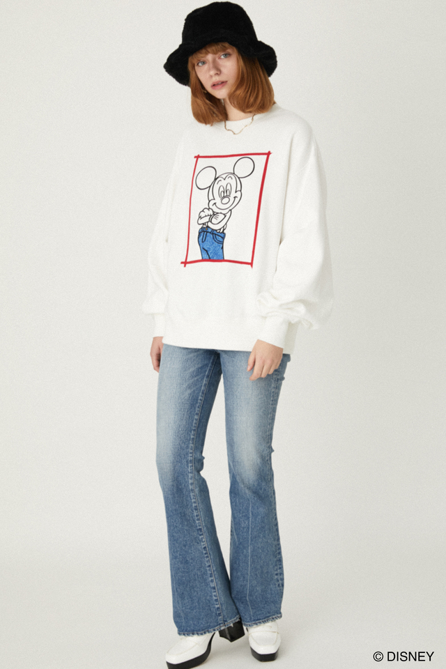 Disney SERIES CREATED by MOUSSY