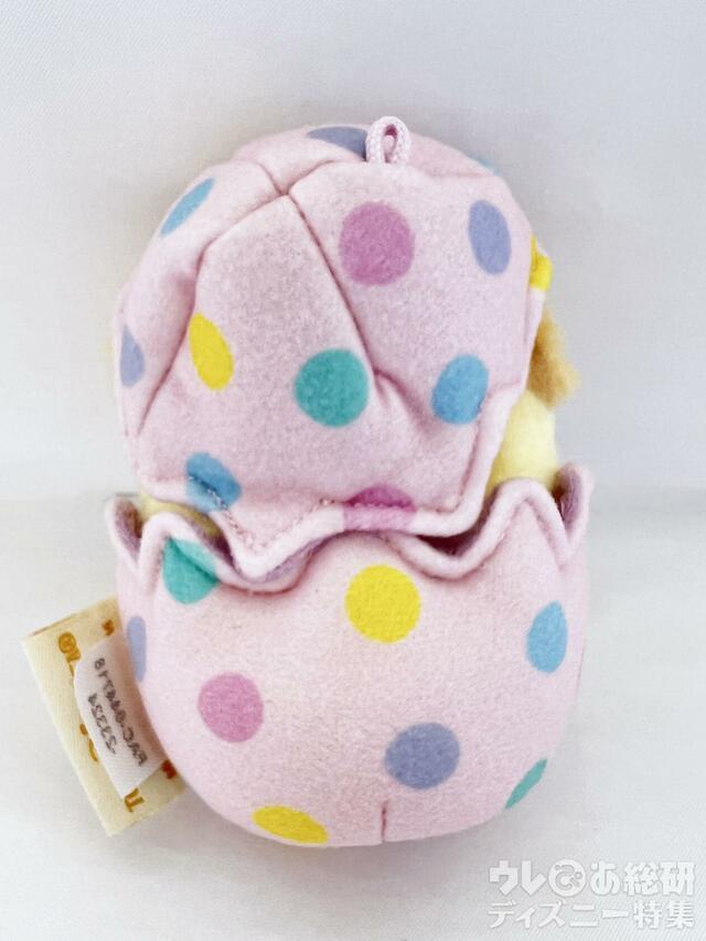 「ダッフィー＆フレンズのカム・ファインド・スプリング！」ぬいぐるみチャーム