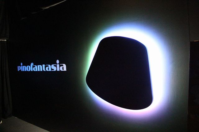 エントランスからドキドキ！