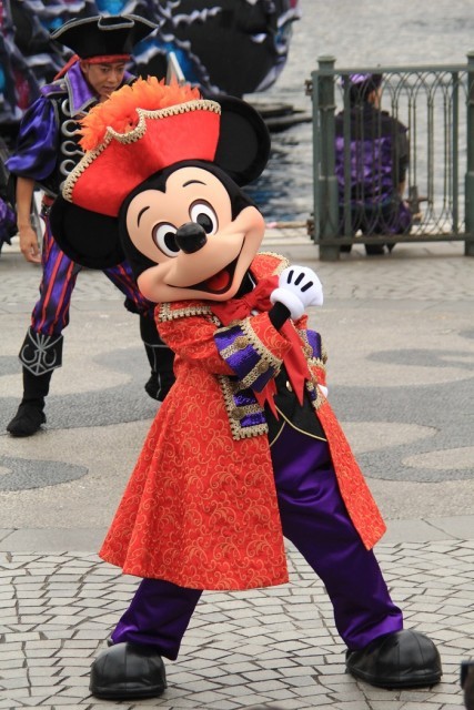 エレガントキャプテンのポーズ!