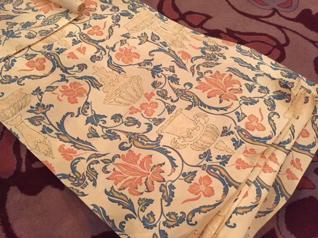 「ホテルオークラ東京」建替え工事の様子