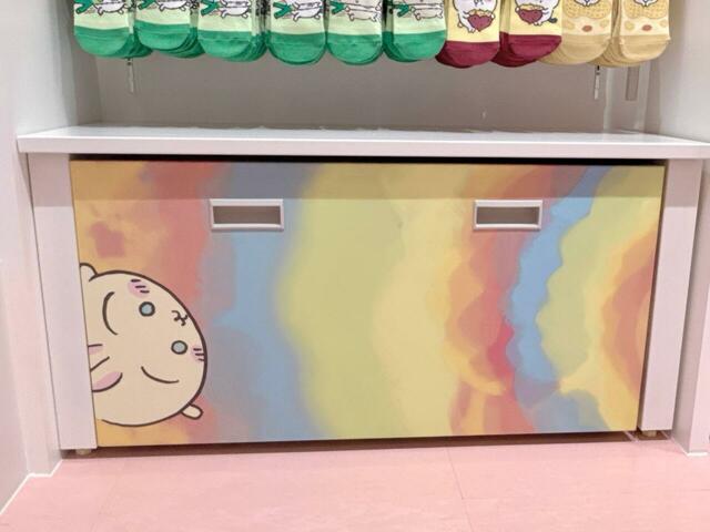 悪夢編の装飾も発見しました！