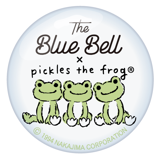 ノベルティ缶バッチ