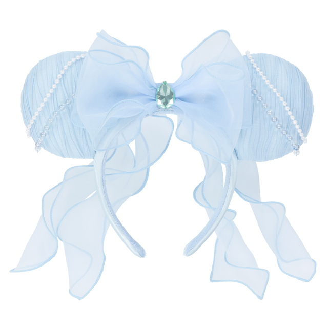 カチューシャ ¥2,600【東京ディズニーシー開園2４周年をお祝いするグッズ】