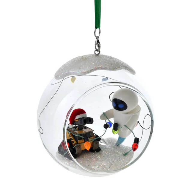 ウォーリー＆イヴ オーナメント イルミネーションライト Ornament 2022 1,980円