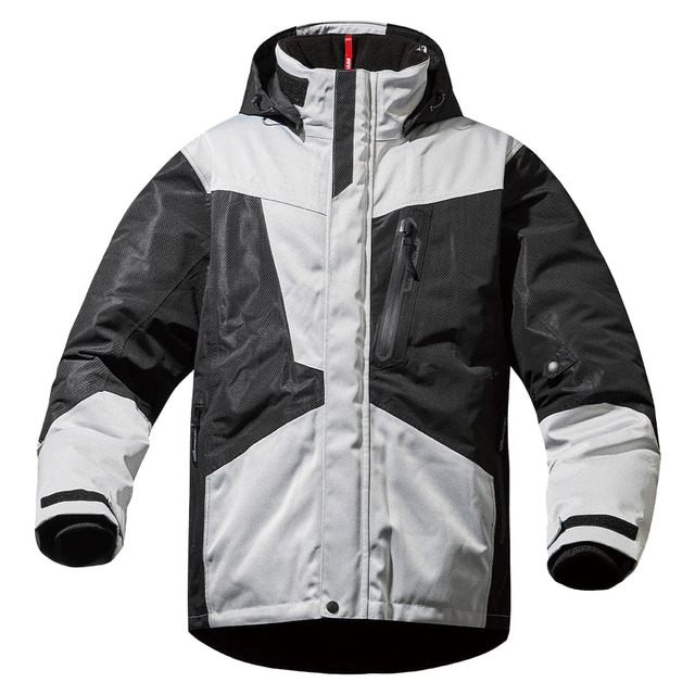 【ワークマン冬アウター売上ランキング 2位】「イージス360°リフレクト透湿防水防寒ストロングジャケット」6,800円（税込）