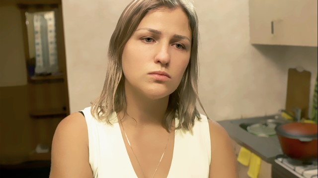 『スヴェタ』 ©Sun Production (Kazakhstan)