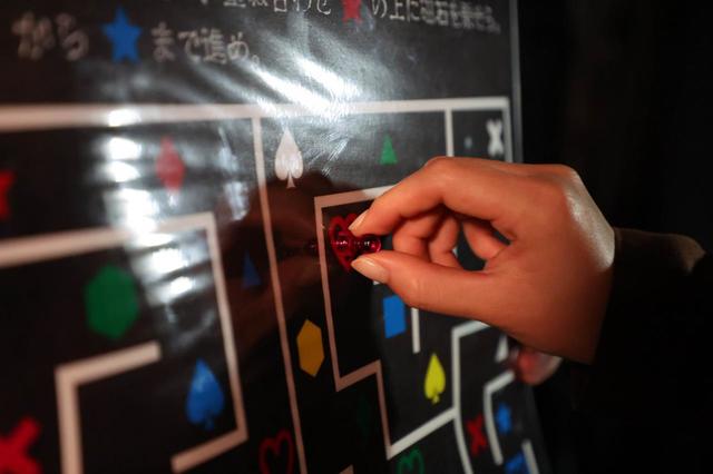 体験イメージ【Omiai ホラー救急車 in 渋谷ハロウィン】