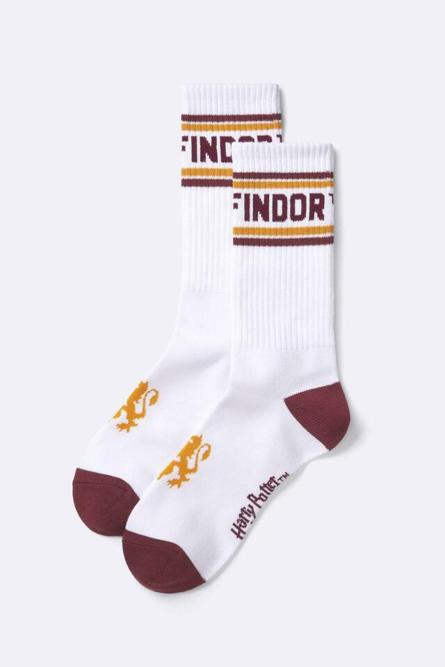 ソックス ¥390｜GU「ハリー・ポッター」スペシャルコレクション