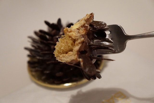 ジンジャーブレッドパインコーン