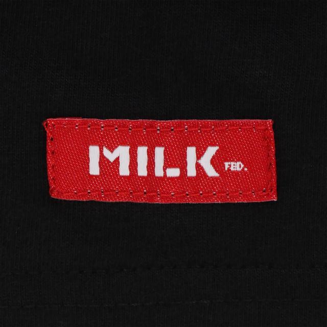 Tシャツ〈MILKFED.〉 5,500円