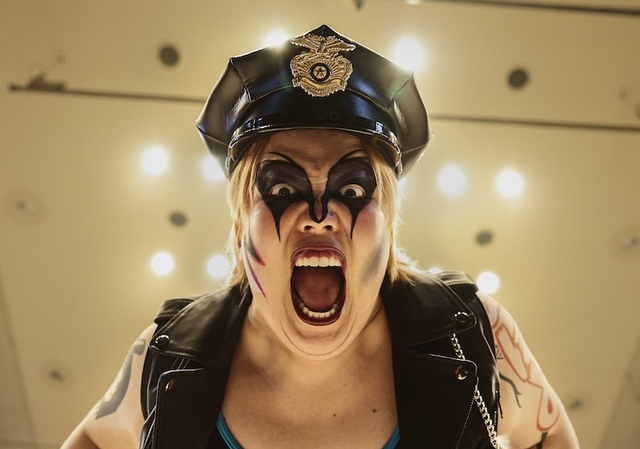 Netflixシリーズ『極悪女王』 Netflixにて独占配信中　