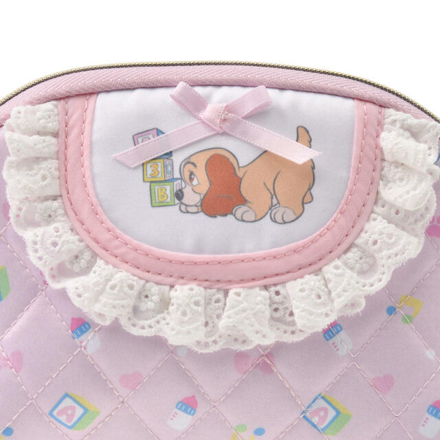 レディ ポーチ Mellow Hug 2,900円