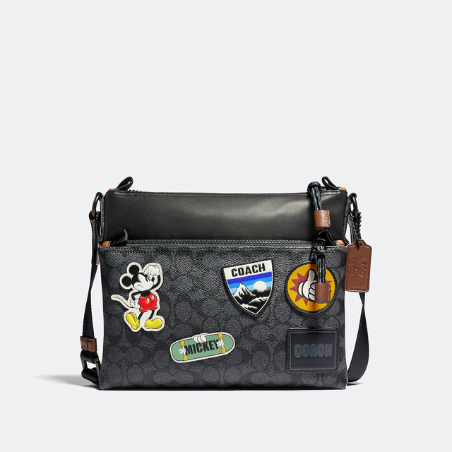 Pacer Crossbody - Disney x Coach - Men's