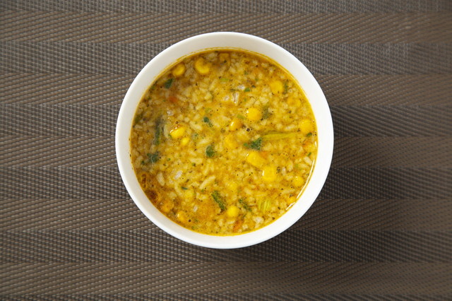 カルディオリジナル スープリゾット　スパイスカレー