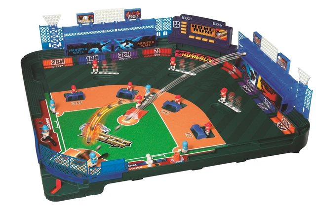 野球盤 3Dエース モンスタースタジアム　エポック社