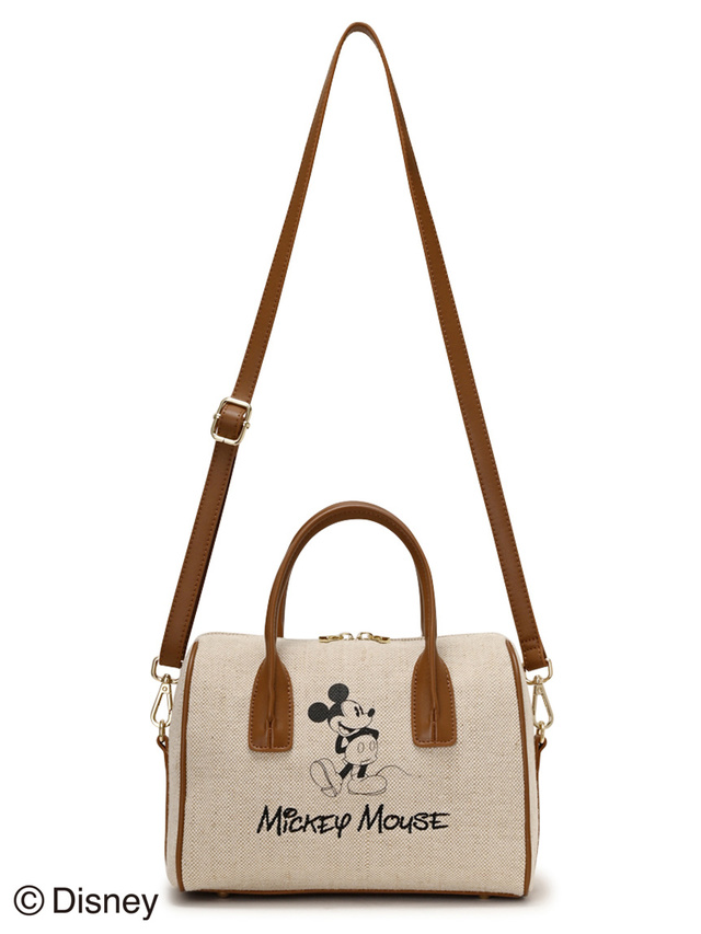 【Disney Collection】Boston Bag 11,880円