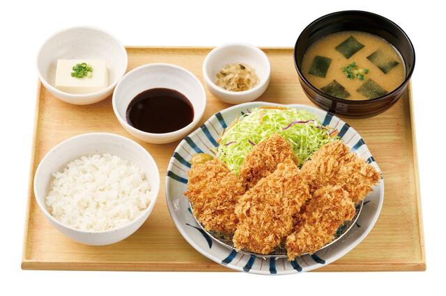 「【2位】〈1月新商品〉とりカツ定食」<集計期間:2026年1月1日~2026年6月30日>【2026年上半期「やよい軒」で最も売れた定食は?定番定食・期間限定定食・サイドメニューのトップ5をご紹介!】