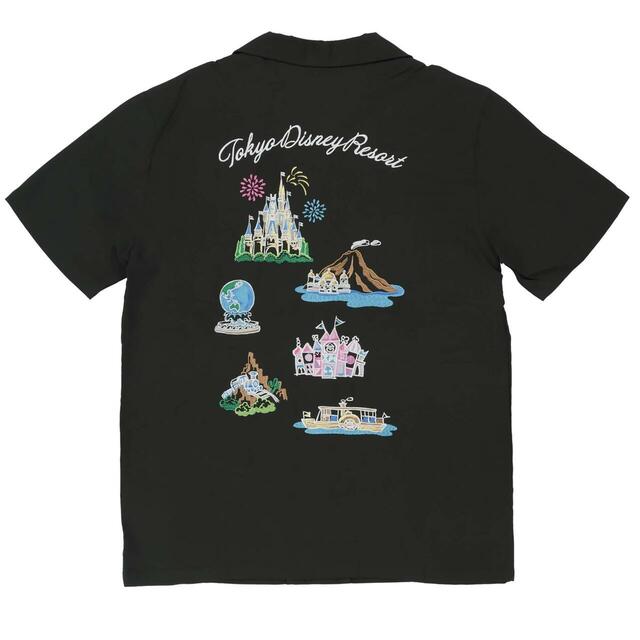 シャツ 4,900円｜東京ディズニーリゾート夏のおすすめグッズ