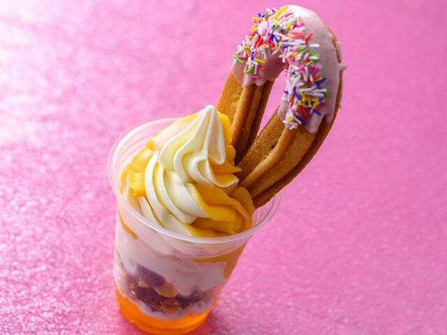 ディズニー・パルパルーザ「ヴァネロペのスウィーツ・ポップ・ワールド」