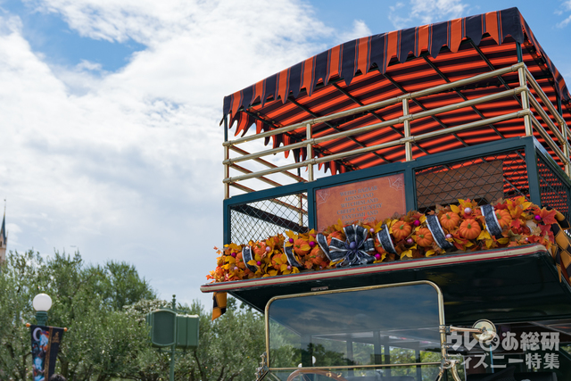 東京ディズニーランド「ディズニー・ハロウィーン」（2018年）