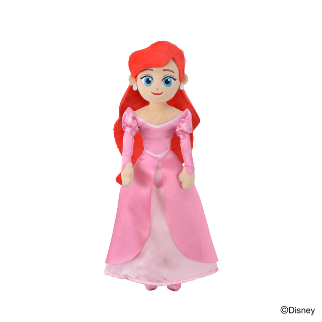 ディズニープリンセス スペシャルぬいぐるみVol.1