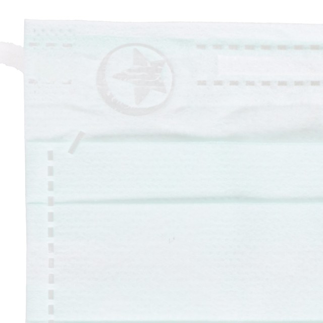 マスク 1,900円|サイズ:(マスクサイズ)約90(最大140)×約175mm、セット内容:3色×各10枚(個別包装)計30枚|販売店舗:東京ディズニーリゾート・トイ・ストーリーホテル内ディズニーショップ「ギフト・プラネット」