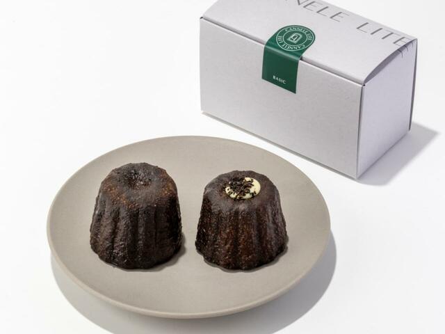 「Basic Box」＜価格：2個入 1,080円（税込）＞【GWもこれを選べば間違いなし！「グランスタ東京」「グランスタ丸の内」2024年オープンショップ“一番売れた逸品”をご紹介！】