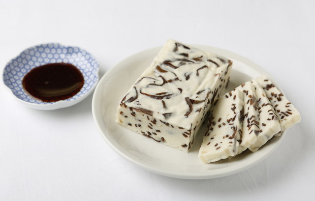 白豆雪（はくとうせつ）540円（税込）