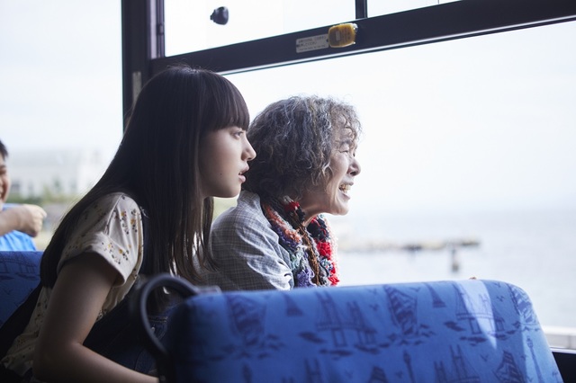 © 2020『宇宙でいちばんあかるい屋根』製作委員会