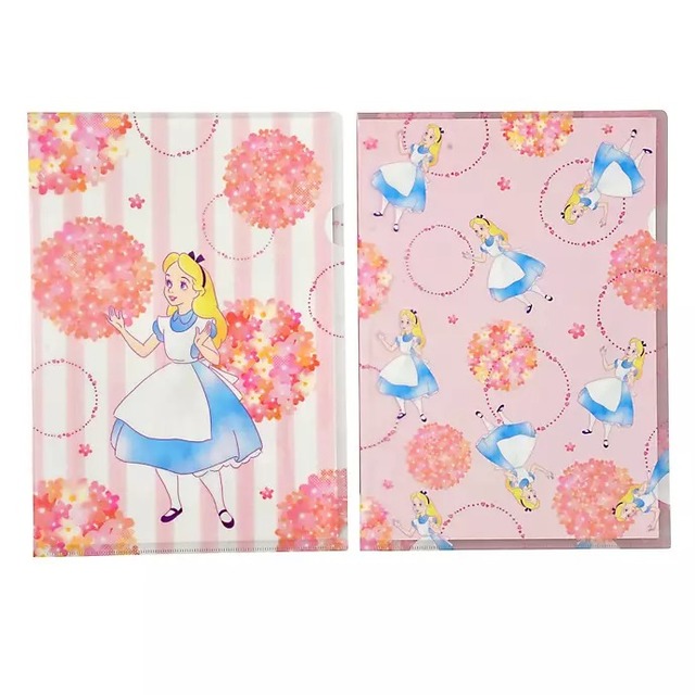 ファイルケース＜アリス＞ 880円