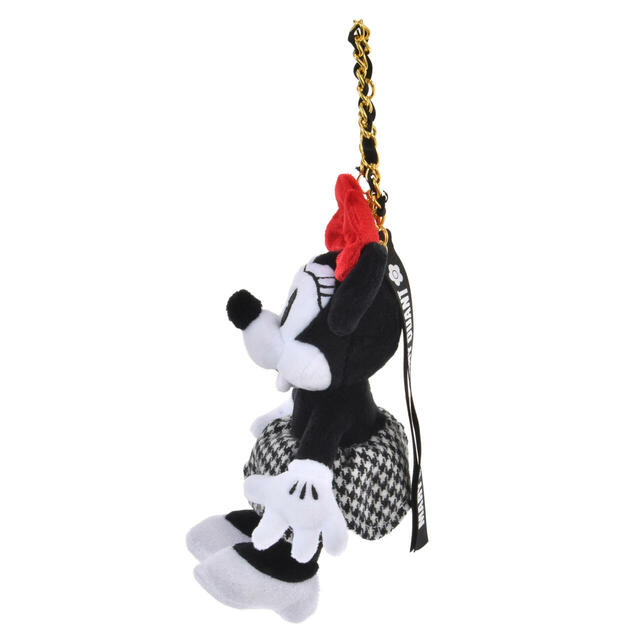 【MARY QUANT】ミニー ぬいぐるみキーホルダー・キーチェーン Minnie Collection 2,600円