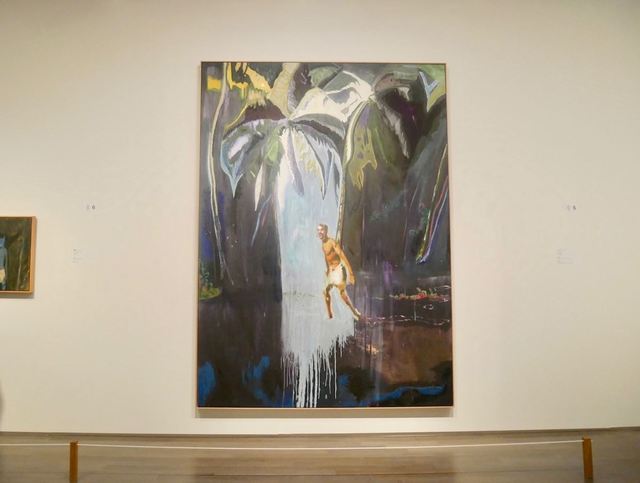 《ペリカン（スタッグ）》2003年　個人蔵　マイケル ヴェルナー ギャラリー、ニューヨーク／ロンドン