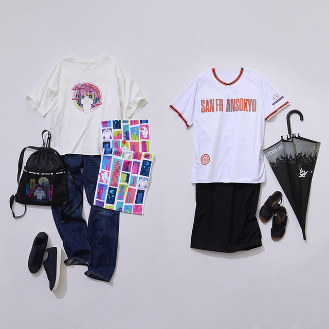 「Disney Fantasy Shop（ディズニー ファンタジー ショップ）」新コレクション「Voyage of Stories（ヴォヤッジ オブ ストーリーズ） ～空想旅スーベニア～」第1弾：『ベイマックス』 