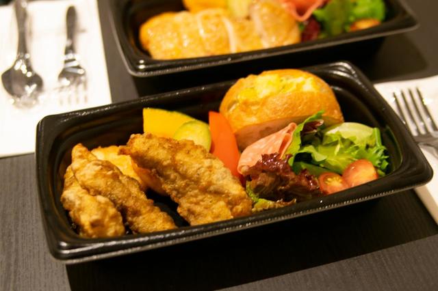 ディナーBOX|リーベルホテル アット ユニバーサル・スタジオ・ジャパン