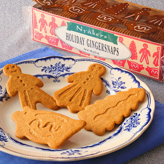 【カルディ 2025クリスマス】ニーオーケッシュ ホリデージンジャースナップス(税込¥847)