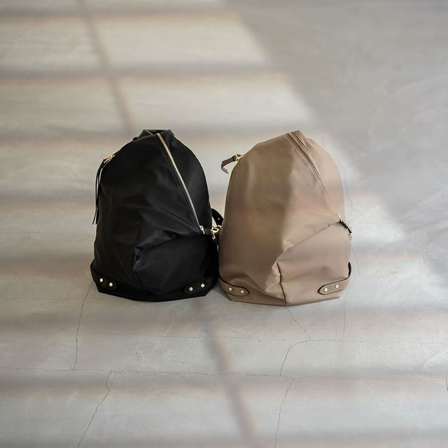【HAYNI / Nylon Alba ナイロン アルバ】カラーリングは2色展開
