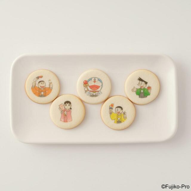 「商品イメージ」【朝日新聞社オリジナル「ドラえもんスイーツおせち」】