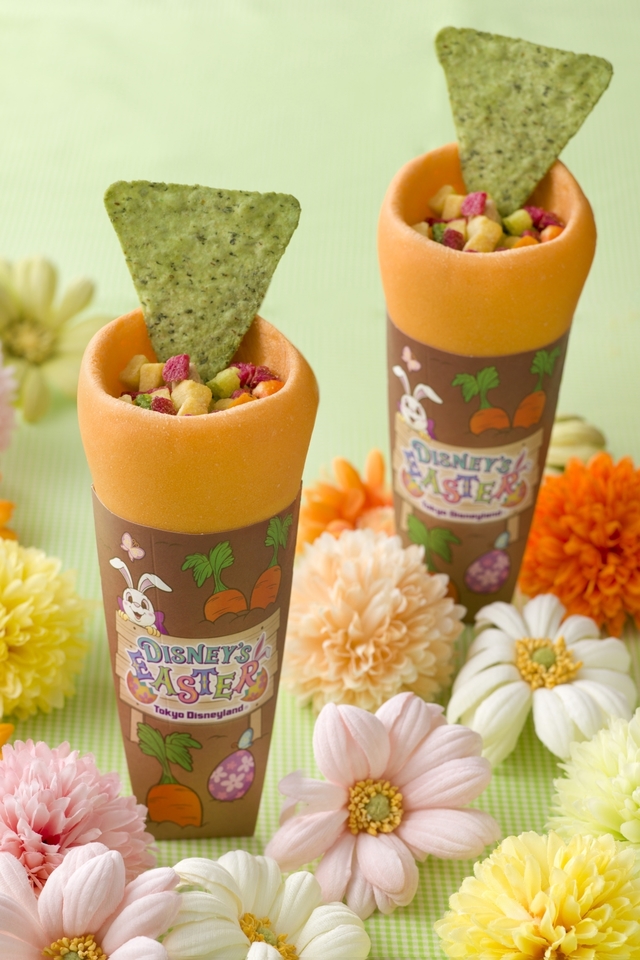 ブレッドコーン(キノコとベーコンのチャウダー)¥500