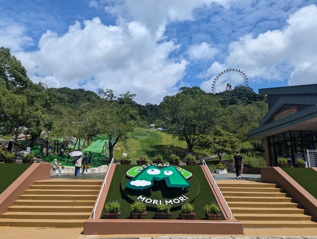 【さがみ湖MORI MORI】豊かな相模湖の森に囲まれたアドベンチャーリゾート