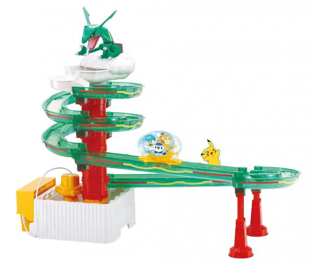 「そうめんスライダー ポケットモンスター」＜14,960円／税込＞【タカラトミーアーツから『そうめんスライダー ポケットモンスター』が新発売】