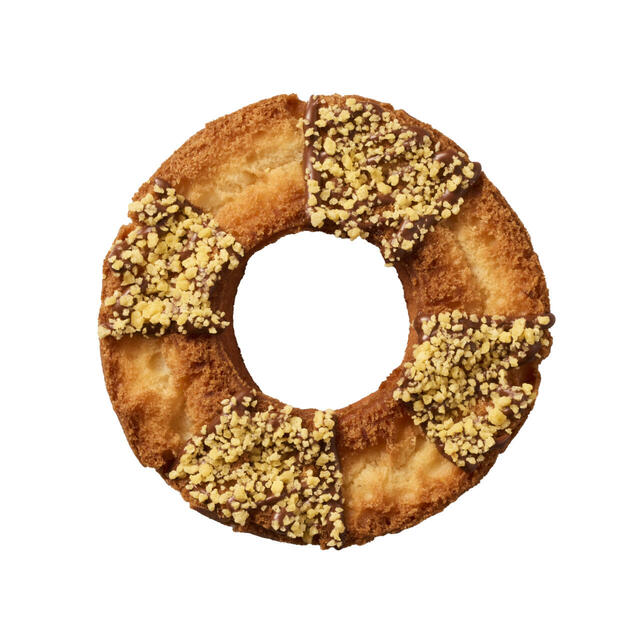 「デコレーション一例」＜価格：3,800円（税込）＞【【ミスド福袋】「デコレーションキット」や「ポン・デ・リングのぬいぐるみ」が登場！『ミスド福袋2026』は、12月10日より予約スタート！】