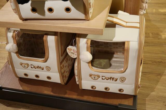 ペット用キャリーケース