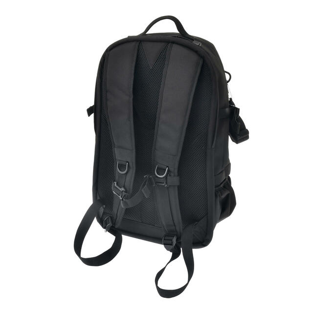 【MILKFED.】ミッキー リュックサック・バックパック 32L チャーム・ポーチ・カラビナ付き 16,500円