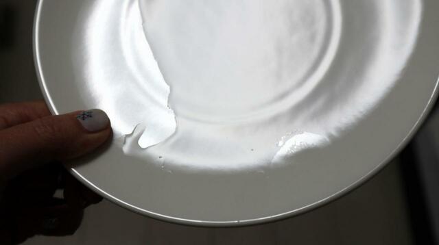 【meliordesign（メリオールデザイン） プレートM】 ナノレベルの表面改質技術のおかげ