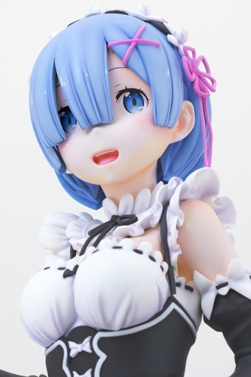 限定10体のみ リゼロ レムの等身大フィギュア予約受付スタート 価格は160万円 Medery Character S