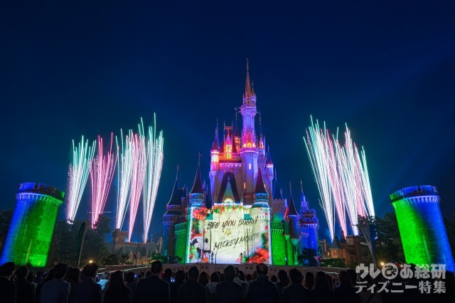 厳選写真30枚 Tdl ディズニー ギフト オブ クリスマス フォトギャラリー ディズニー特集 ウレぴあ総研