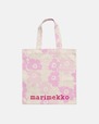 【マリメッコ】Piirto Unikko Vankka バッグ ￥14,300（日本限定）