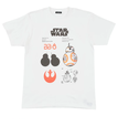 STAR WARS／BB-8／パッケージ入りTシャツ(PONEYCOMB TOKYO)｜4,180円 (税込) 